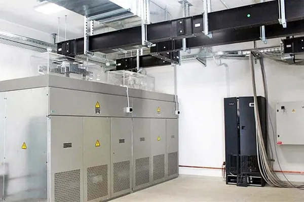 The Function of Air Insulated Busducts