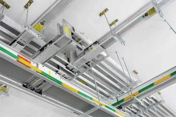 Materials for Waterproof Busducts