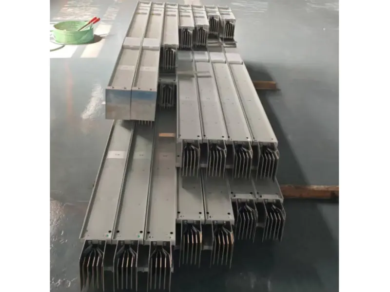 Professional Busway Manufacturer Empowering Industrial and Renewable Energy Sectors with Customized Power Distribution Solutions for Factories and Data Centers