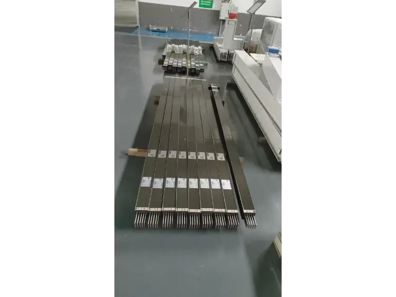 China Busbar Trunking System Factory Launches IP68 Protection Products for Reliable Power Distribution in Extreme Environments