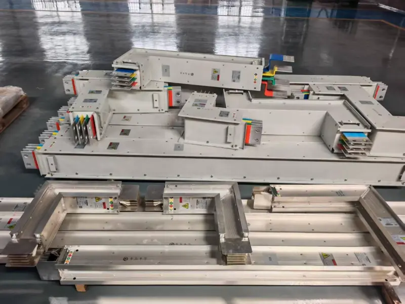 Empowering Enterprise Growth: Customized Busbars Successfully Delivered to Support Industrial Upgrading