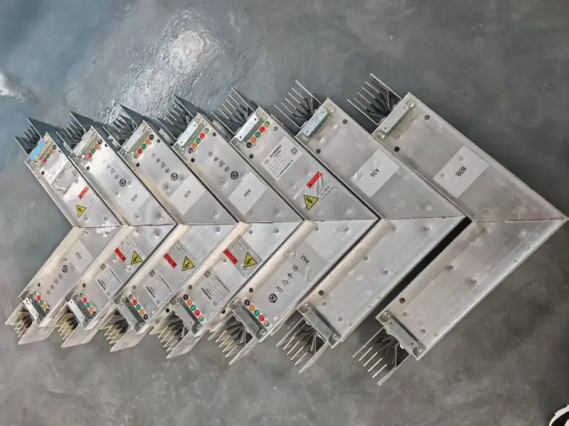 A New Breakthrough in High-Current Power Transmission and Distribution: Customized Busbar Trunking Solutions Enable Efficient Industrial Power Supply