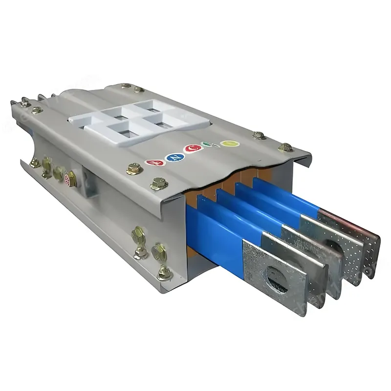 Air Insulated Busbar for Industrial Plant