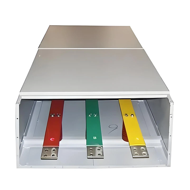 Aluminum Alloy Enclosed High Voltage Bus Duct