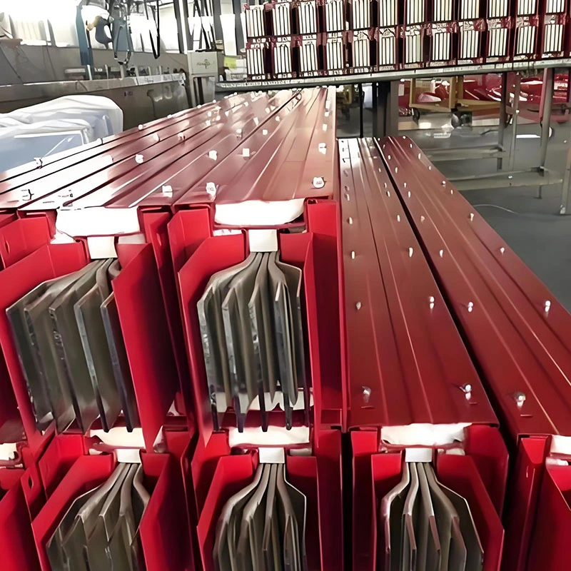 Fire Resistant Enclosed Busway