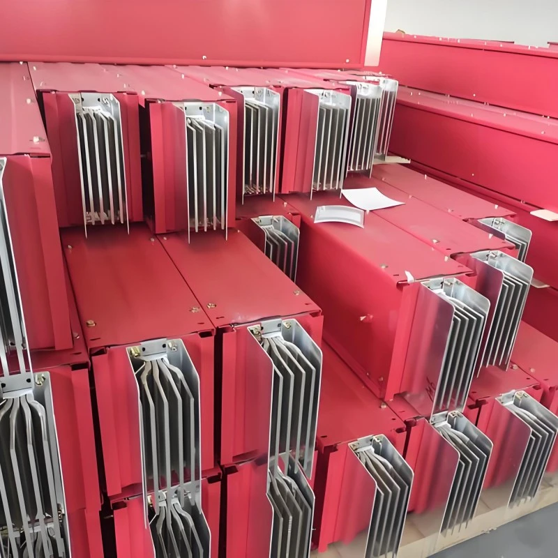 Fire-resistant Low-voltage Enclosed Busway