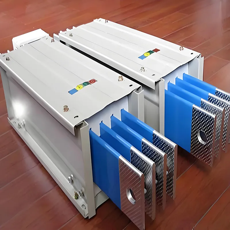 Air Insulated Aluminum Busway Air Insulated Aluminum Busway