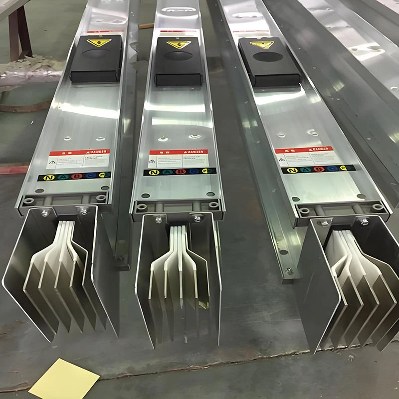 Low Current Enclosed Busway