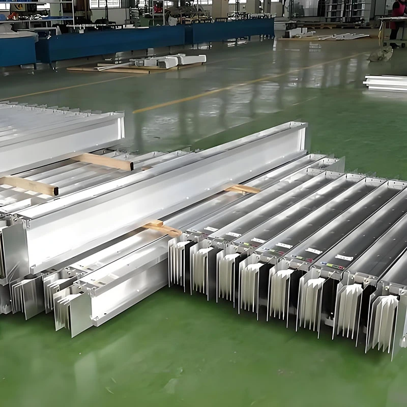 Medium Current Enclosed Busway