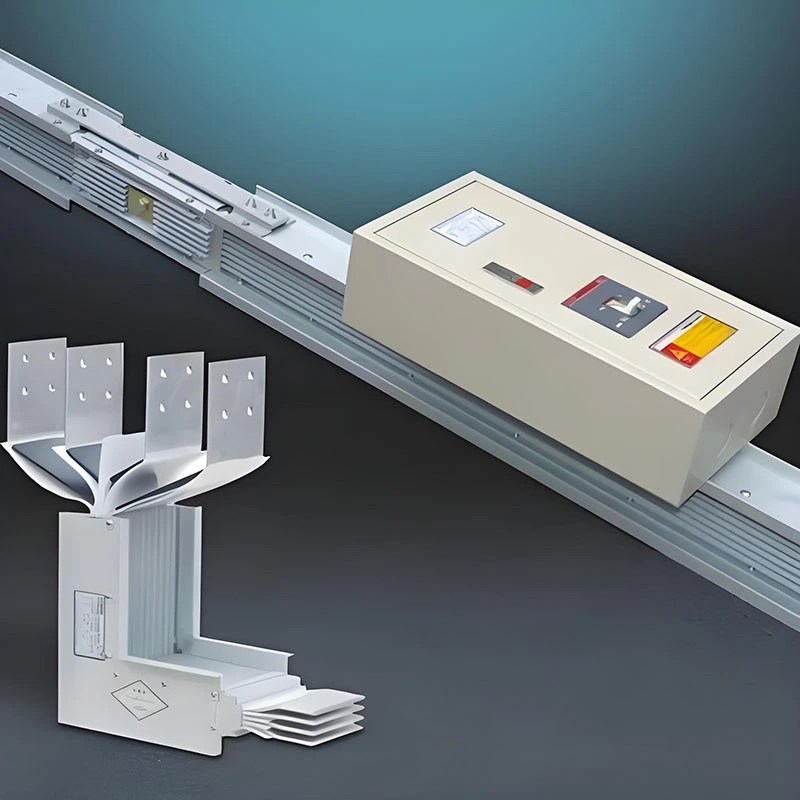 Plug-in Type Sandwich Busway