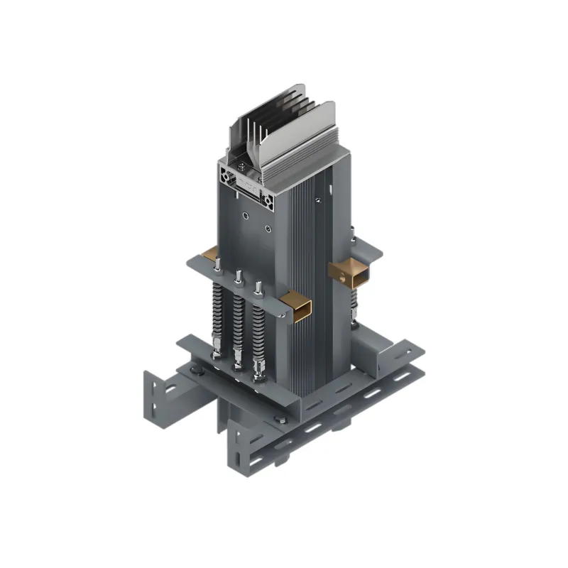 Vertical Air Insulated Busway