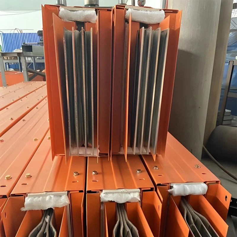 Straight Flame-Retardant Busway